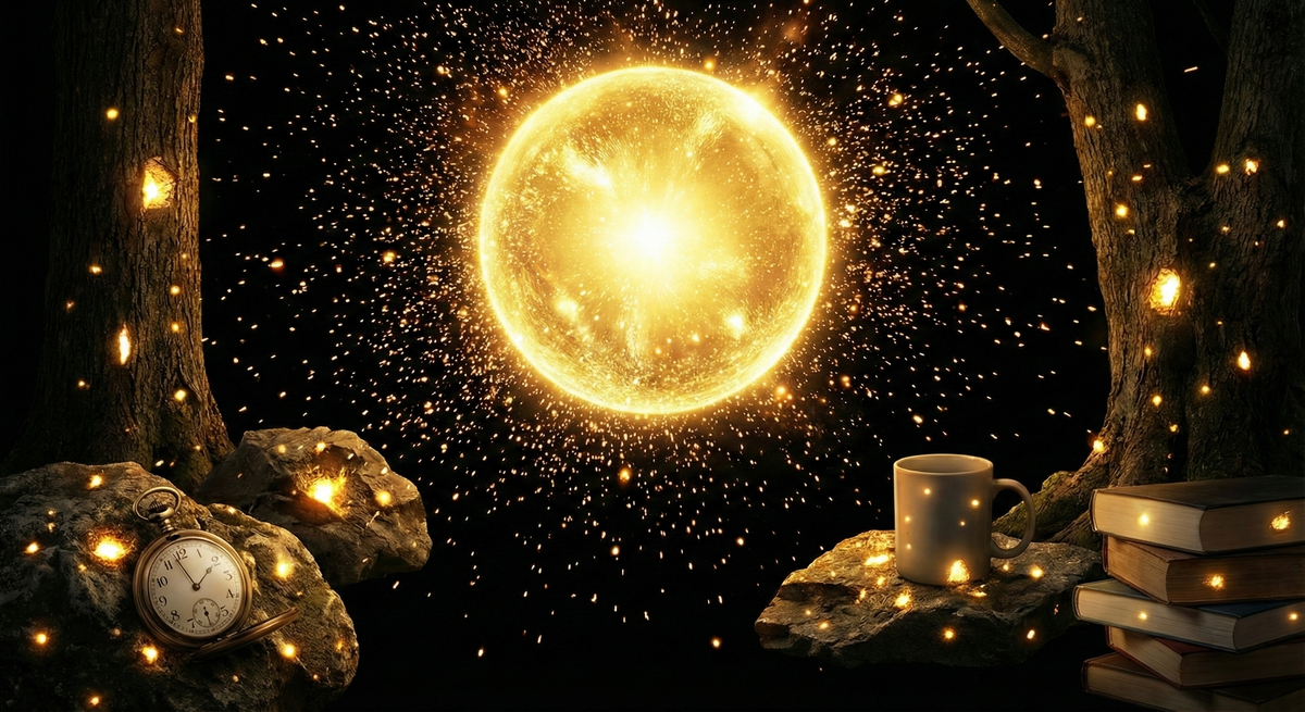 ¿Por qué se rompió el Universo?