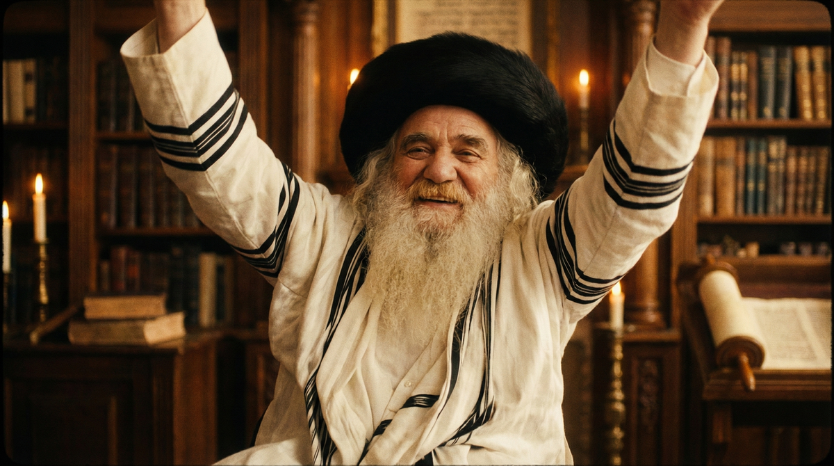 Breslov: Sanador del alma herida