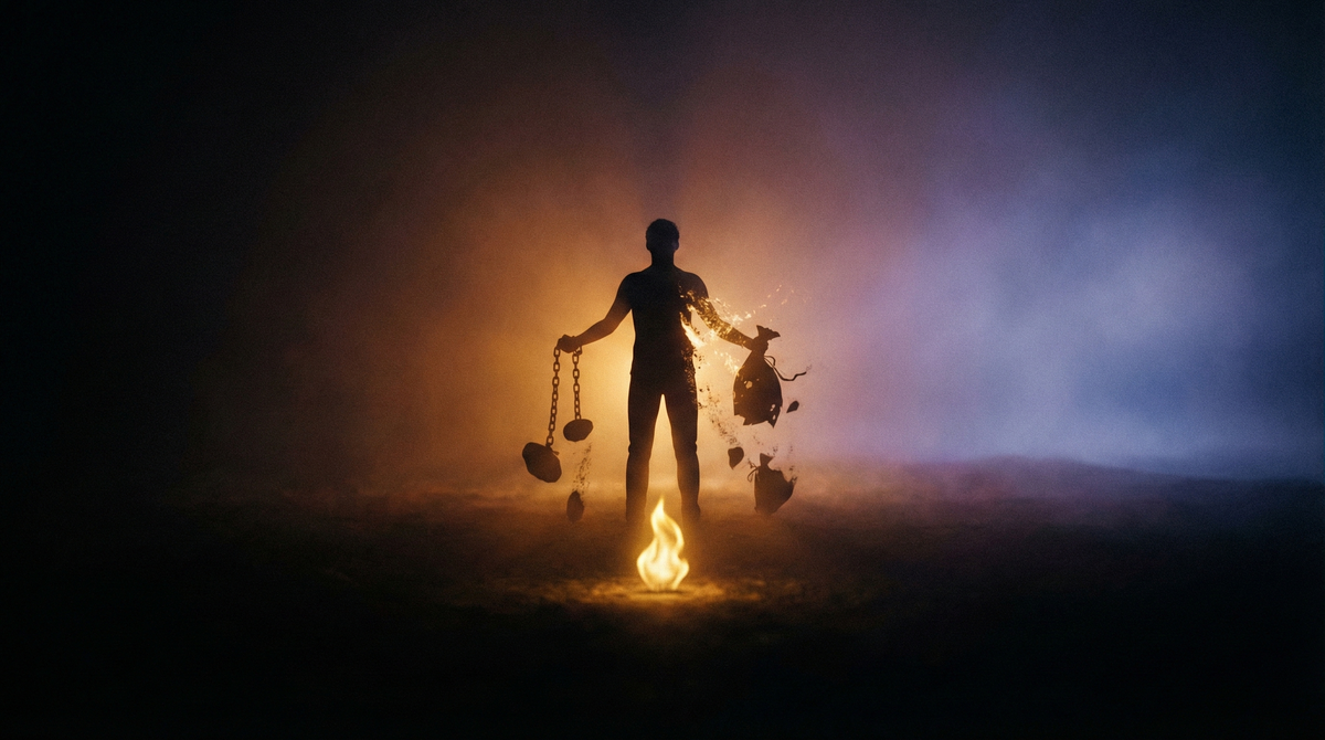 Gueinóm: del Dolor a la Luz