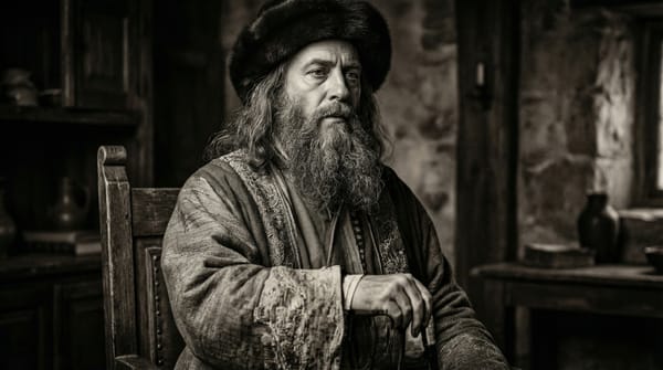 Ben Eliezer: Cuando Dios bajó a la tierra